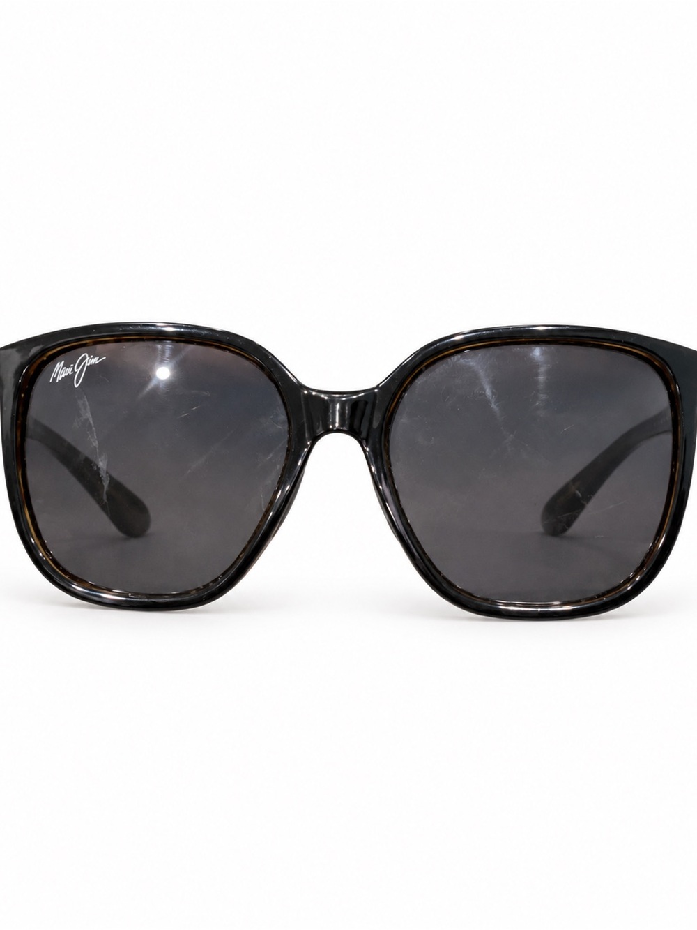 Maui Jim Good Fun MJ0871S Polarized Sunglasses Black Tortoise